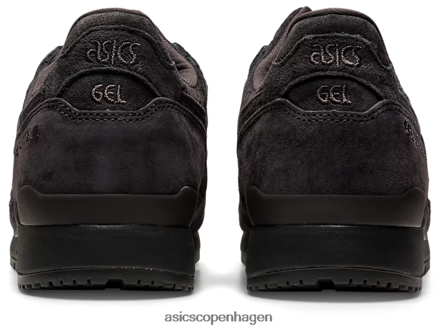 Asics gel-lyt iii obsidian grå Z206F6727