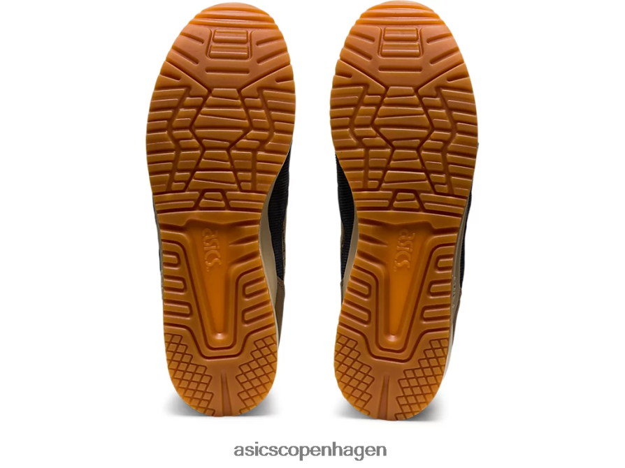 Asics gel-lyte iii og asfalt/mink Z206F6736