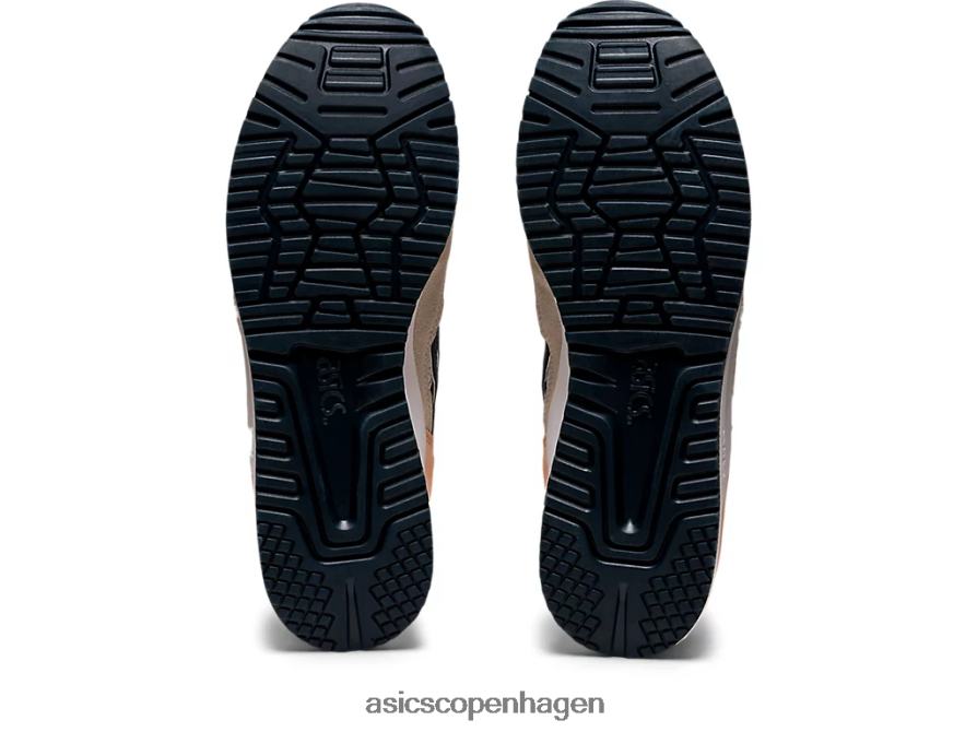 Asics gel-lyte iii og bagt pink/fransk blå Z206F6987