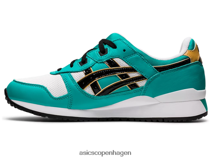 Asics gel-lyte iii og baltisk juvel/sort Z206F61616