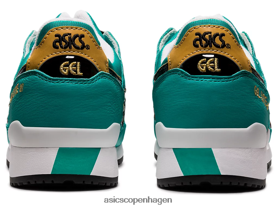 Asics gel-lyte iii og baltisk juvel/sort Z206F61616