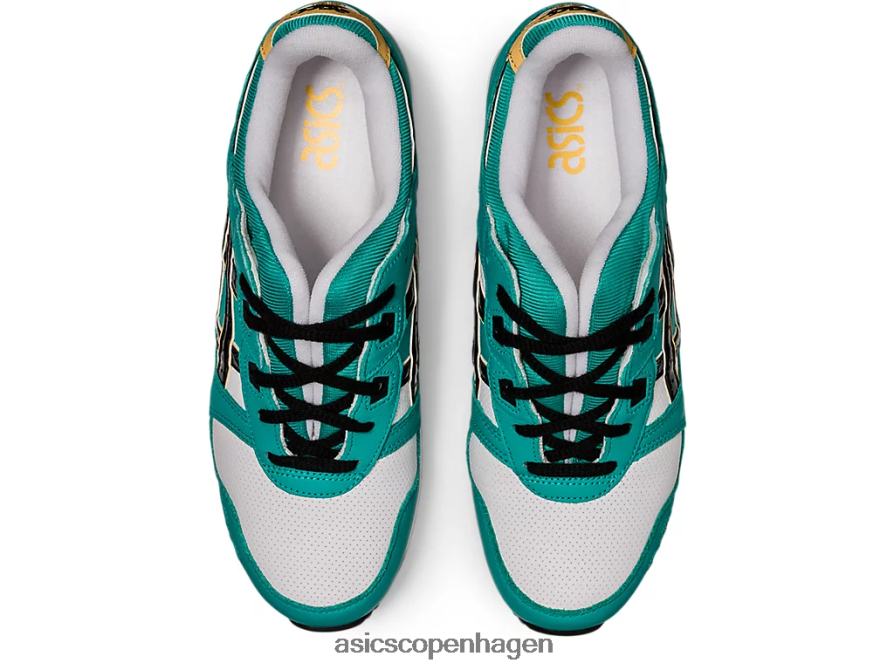 Asics gel-lyte iii og baltisk juvel/sort Z206F61616