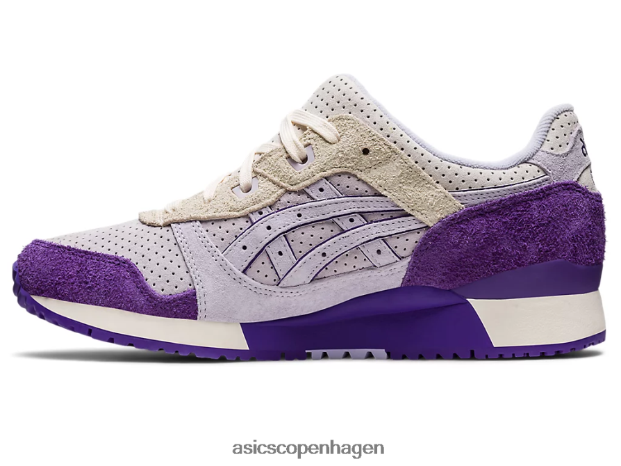Asics gel-lyte iii og blåregn lilla antydning/lilla opal Z206F6901