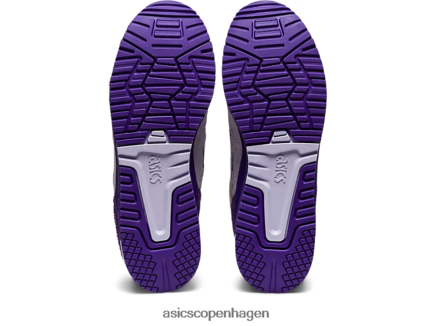 Asics gel-lyte iii og blåregn lilla antydning/lilla opal Z206F6901