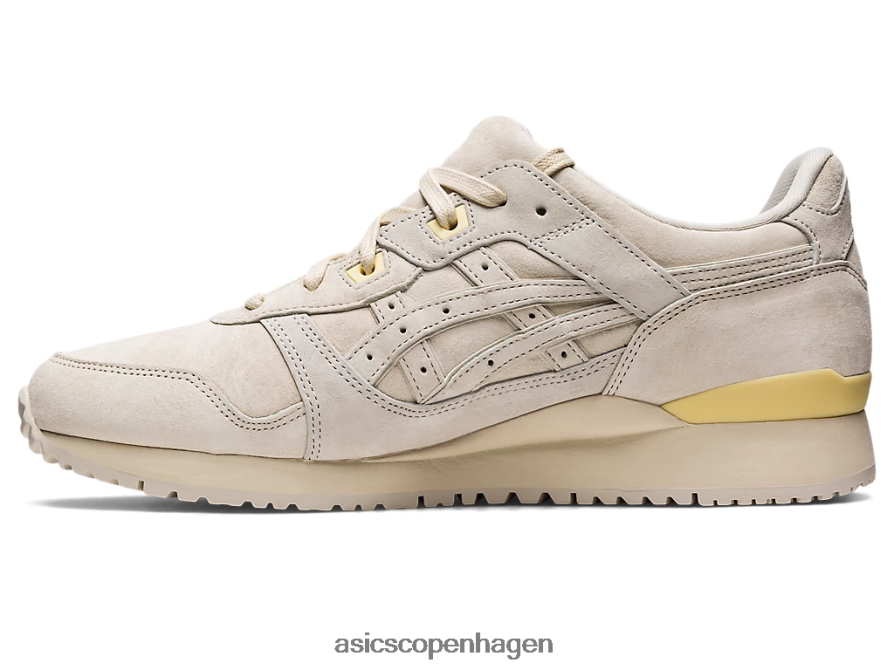 Asics gel-lyte iii og connect vanilje/røgegrå Z206F61012