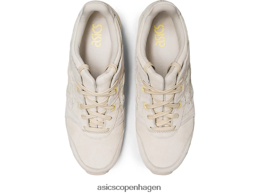 Asics gel-lyte iii og connect vanilje/røgegrå Z206F61012