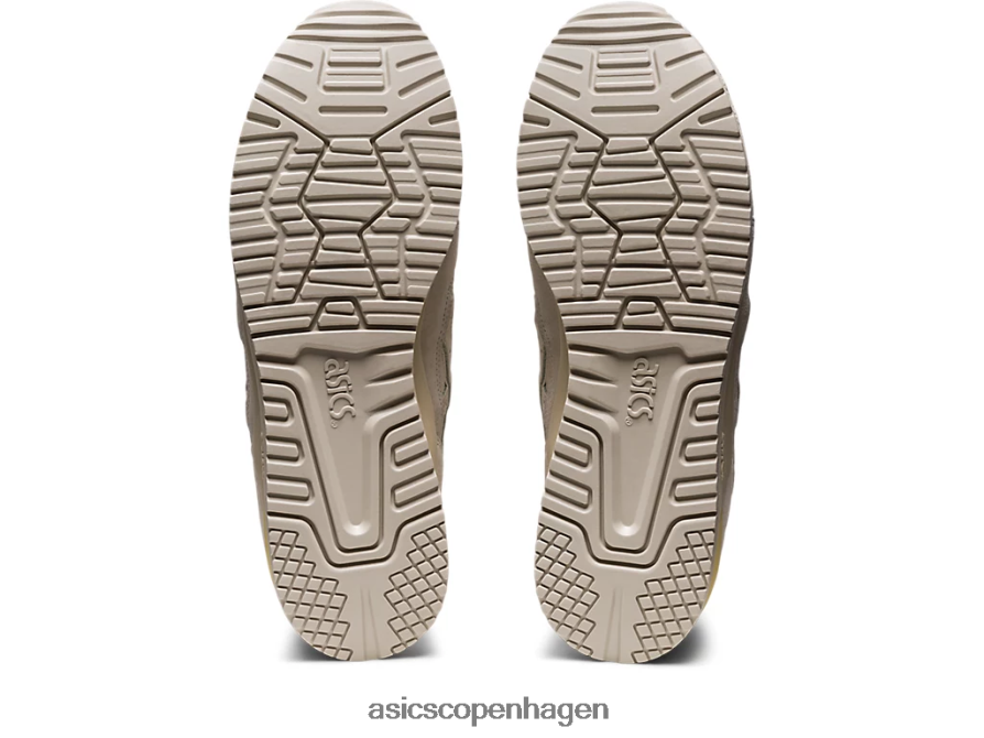 Asics gel-lyte iii og connect vanilje/røgegrå Z206F61012