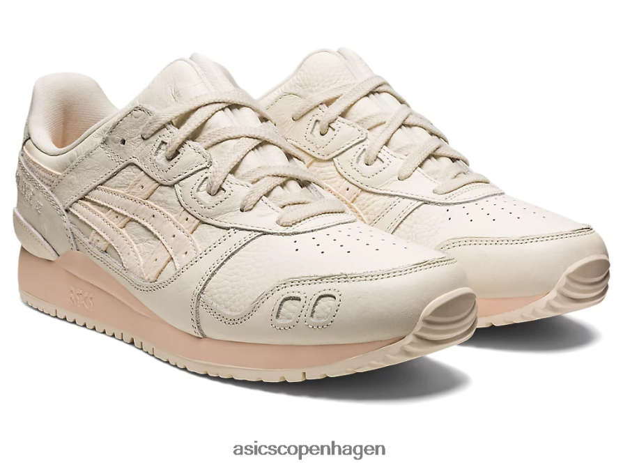 Asics gel-lyte iii og creme/bisque Z206F6660