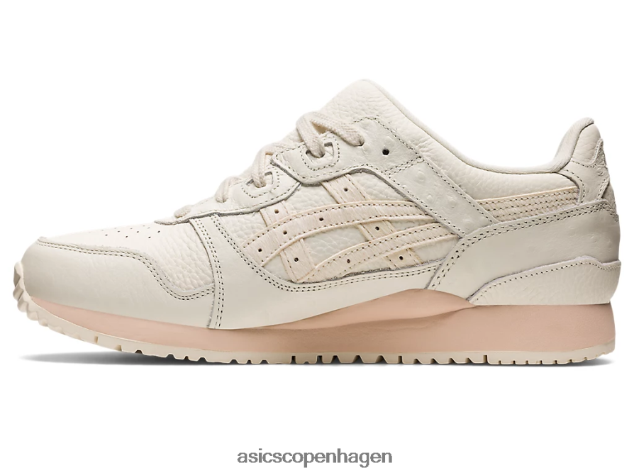Asics gel-lyte iii og creme/bisque Z206F6660