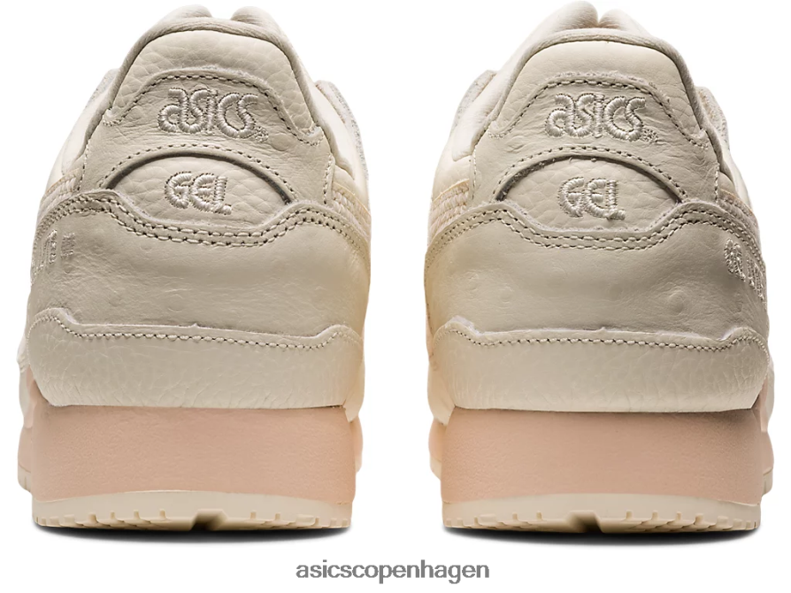 Asics gel-lyte iii og creme/bisque Z206F6660