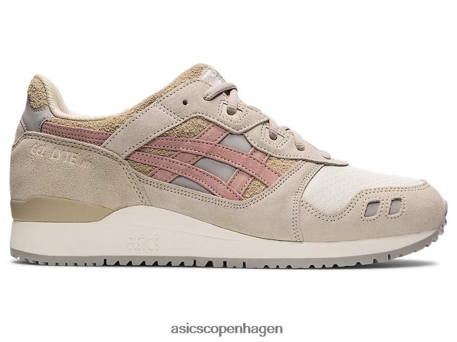Asics gel-lyte iii og gtx røggrå/spartelmasse Z206F61229