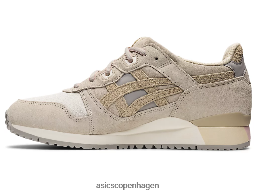 Asics gel-lyte iii og gtx røggrå/spartelmasse Z206F61229