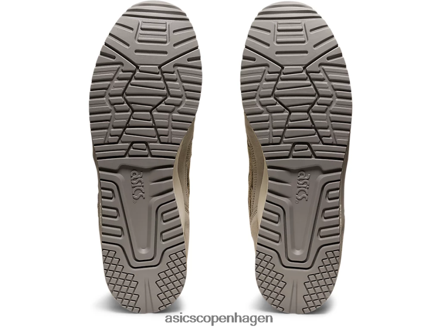 Asics gel-lyte iii og gtx røggrå/spartelmasse Z206F61229