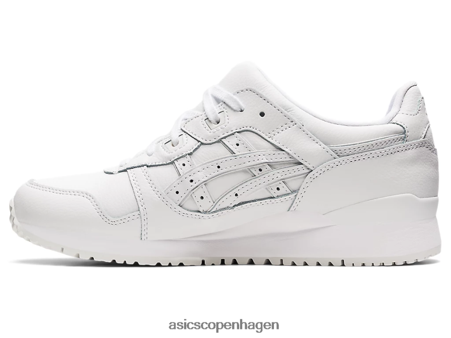 Asics gel-lyte iii og hvid Z206F61657