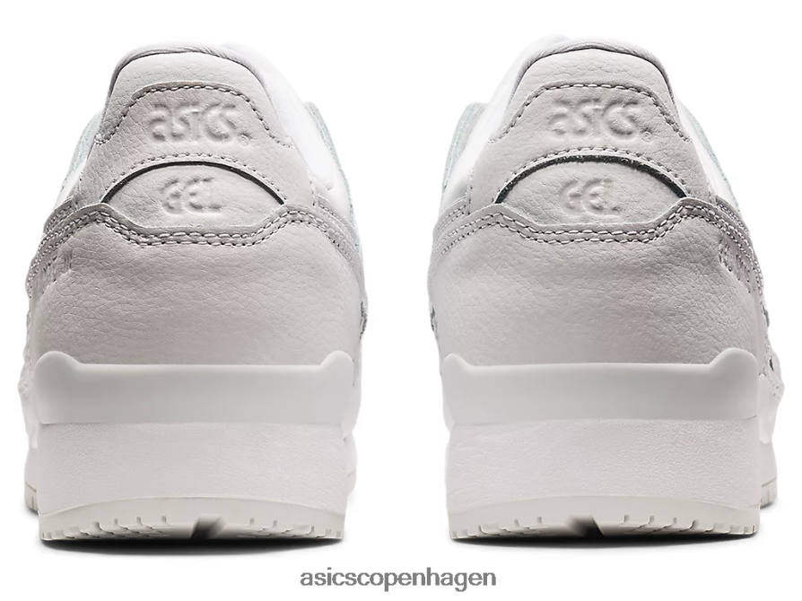 Asics gel-lyte iii og hvid Z206F61657