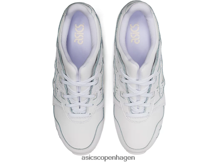 Asics gel-lyte iii og hvid Z206F61657