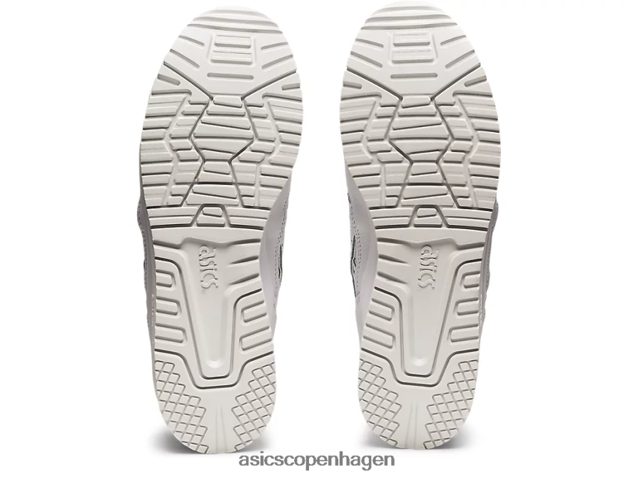 Asics gel-lyte iii og hvid Z206F61657