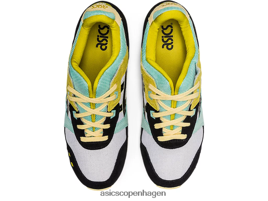 Asics gel-lyte iii og hvid sort Z206F61304