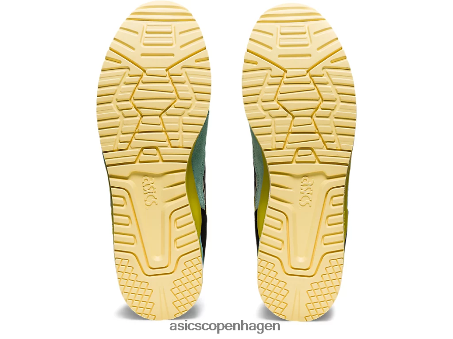 Asics gel-lyte iii og hvid sort Z206F61304