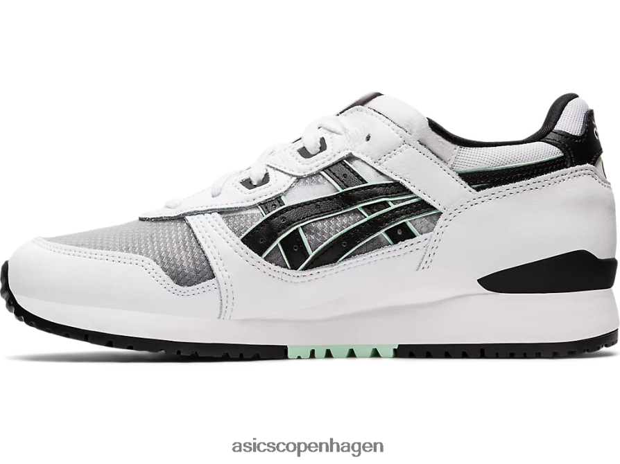 Asics gel-lyte iii og hvid sort Z206F64169