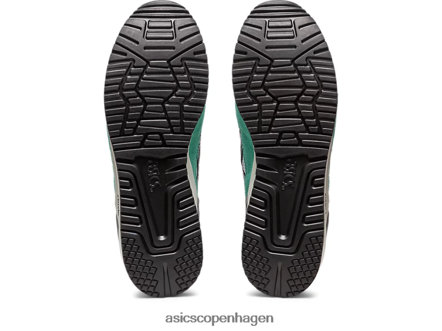 Asics gel-lyte iii og hvid/salvie Z206F6516