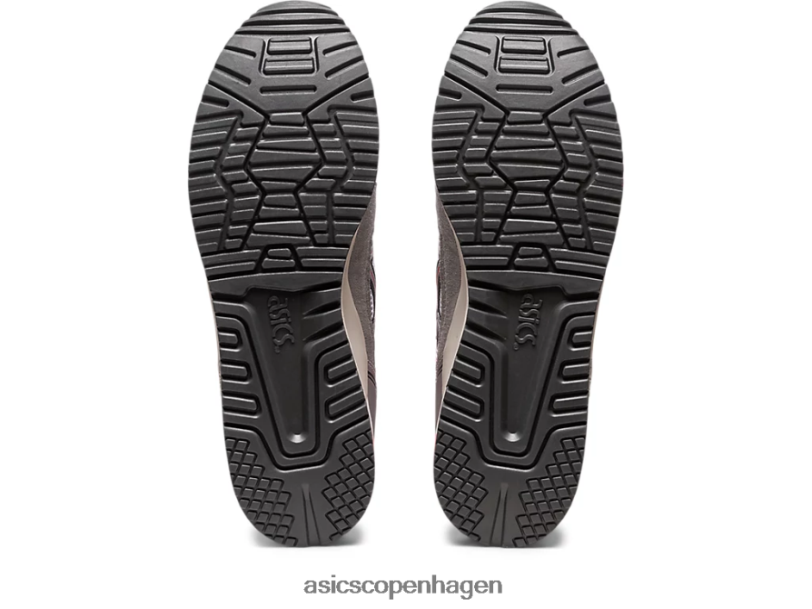 Asics gel-lyte iii og hvid/sienna Z206F6540