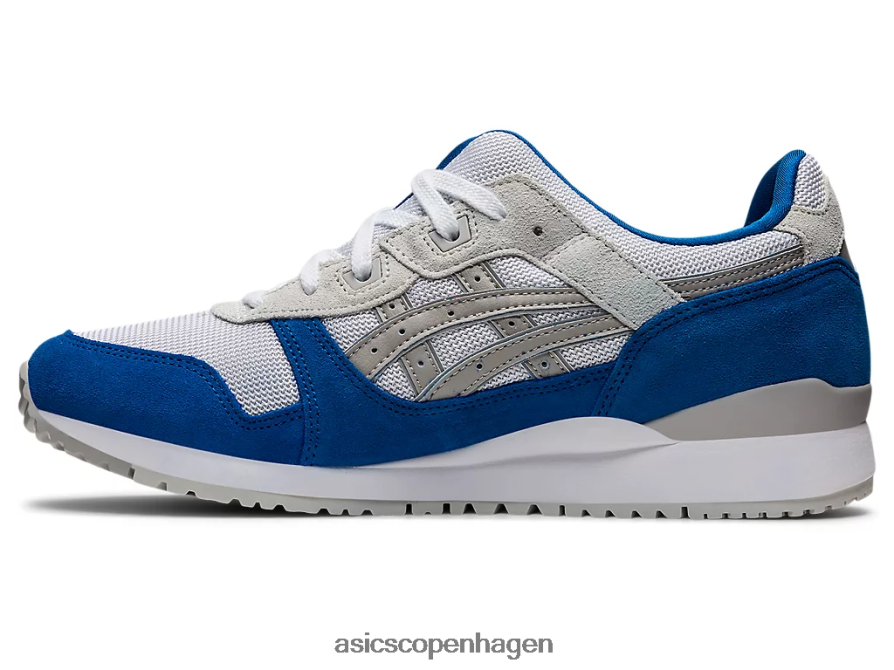 Asics gel-lyte iii og hvid/østersgrå Z206F61145