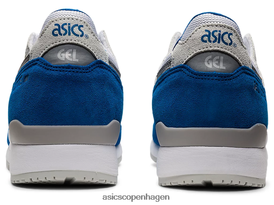 Asics gel-lyte iii og hvid/østersgrå Z206F61145
