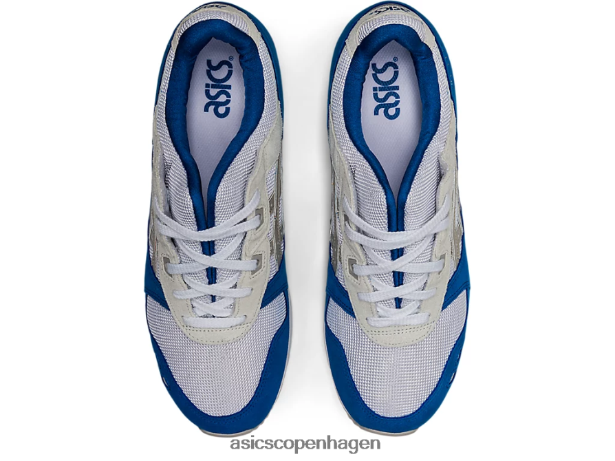 Asics gel-lyte iii og hvid/østersgrå Z206F61145