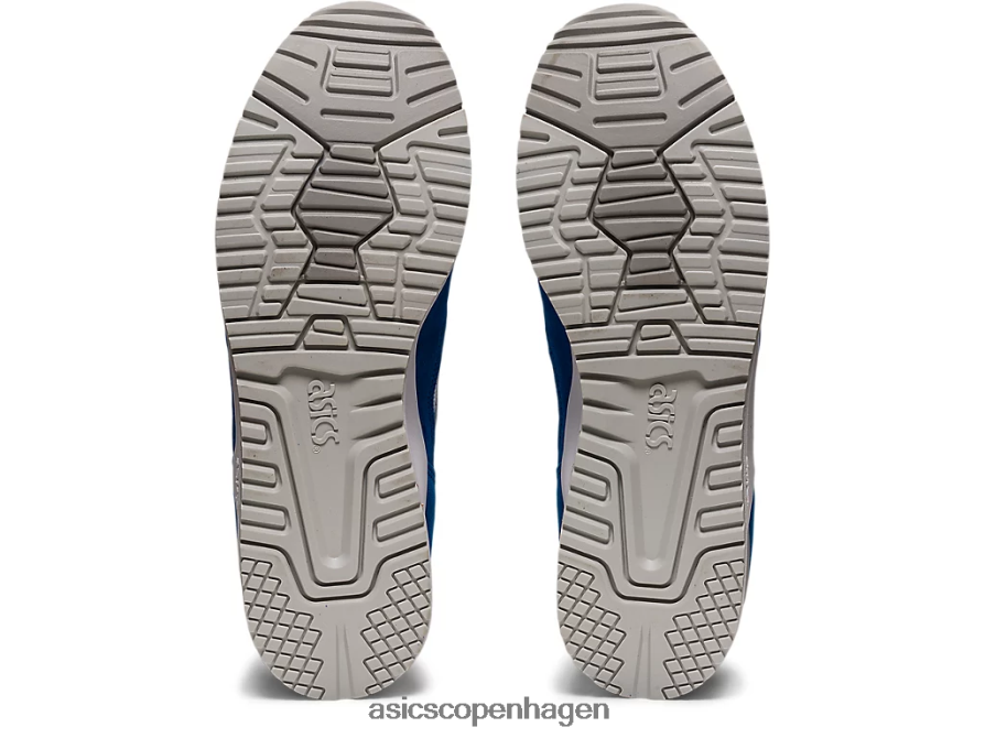 Asics gel-lyte iii og hvid/østersgrå Z206F61145