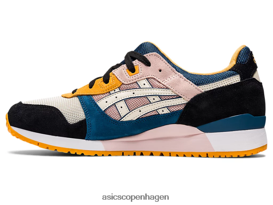 Asics gel-lyte iii og ingefær fersken/birk Z206F61303