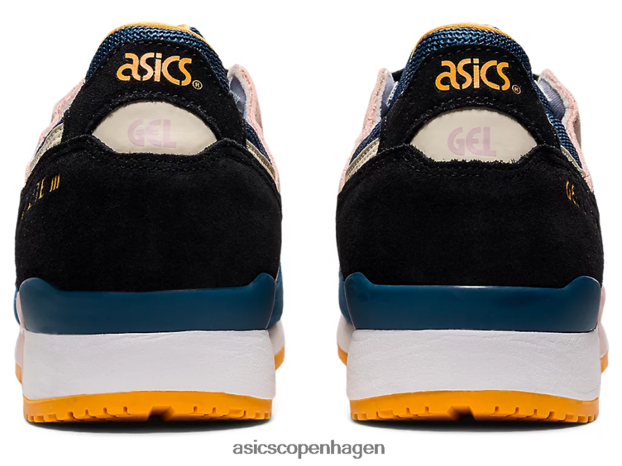Asics gel-lyte iii og ingefær fersken/birk Z206F61303