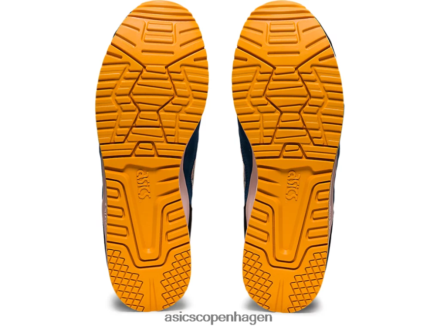 Asics gel-lyte iii og ingefær fersken/birk Z206F61303