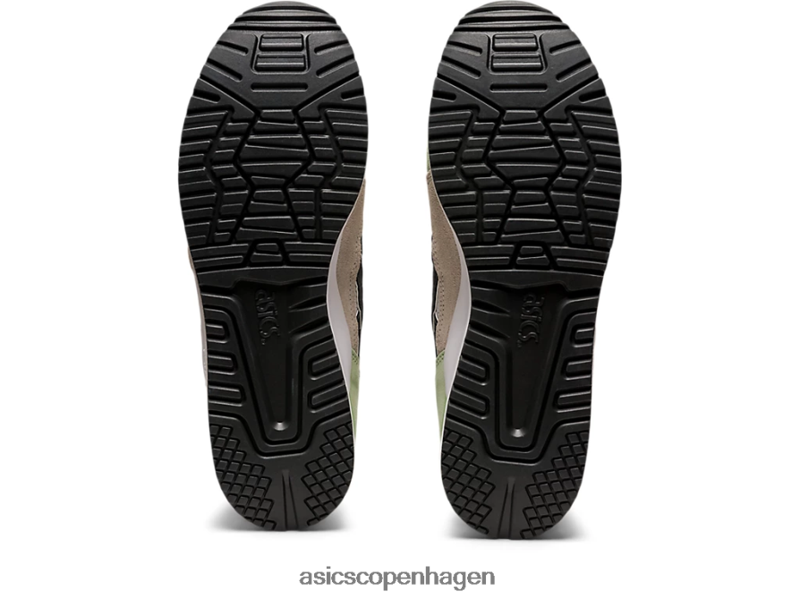 Asics gel-lyte iii og jade/obsidian grå Z206F6964