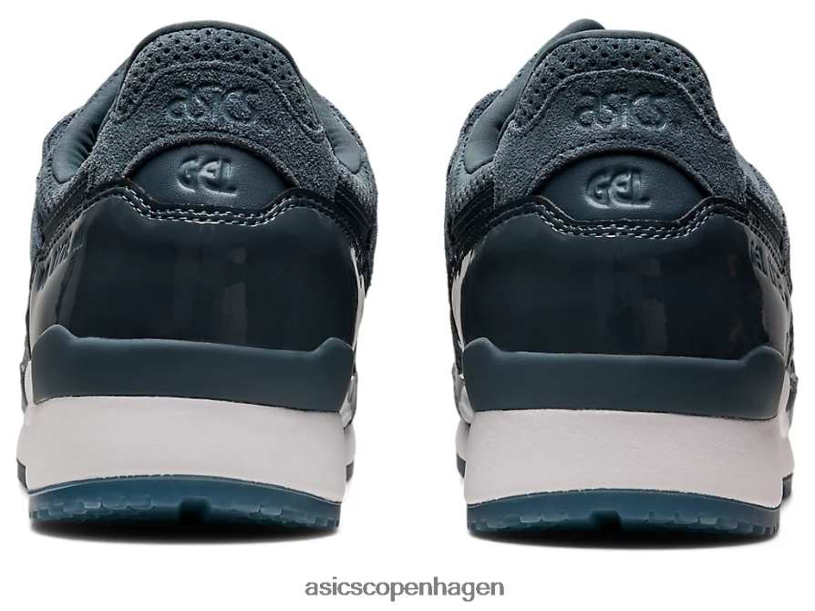 Asics gel-lyte iii og jernbeklædt/jernbeklædt Z206F6986