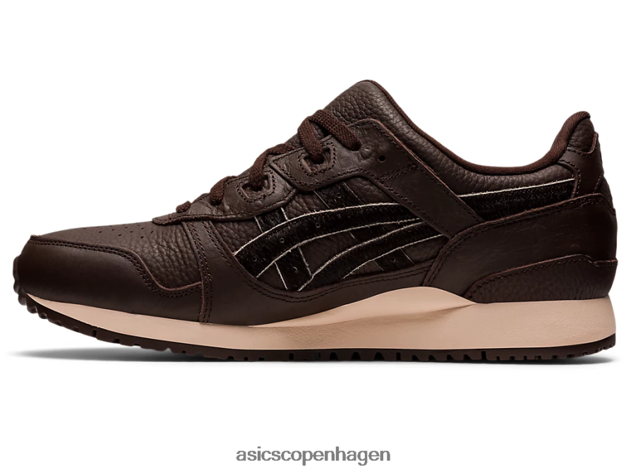 Asics gel-lyte iii og kaffe/bisque Z206F6661