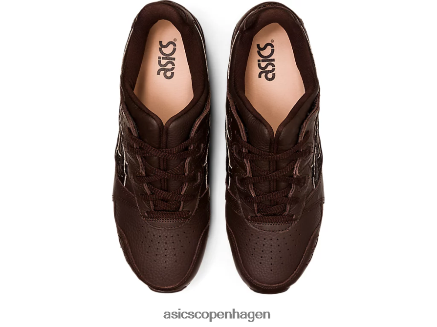 Asics gel-lyte iii og kaffe/bisque Z206F6661