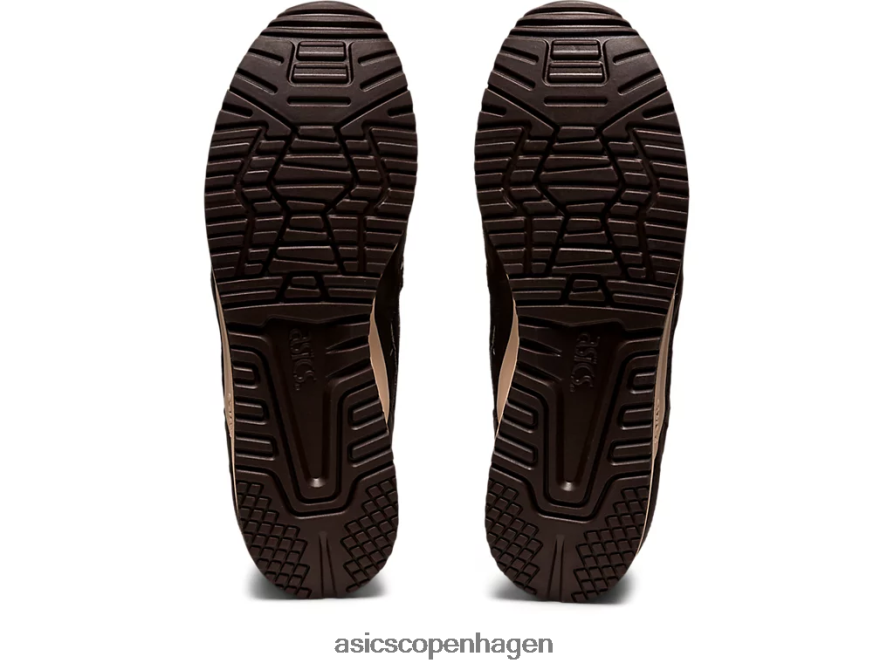 Asics gel-lyte iii og kaffe/bisque Z206F6661