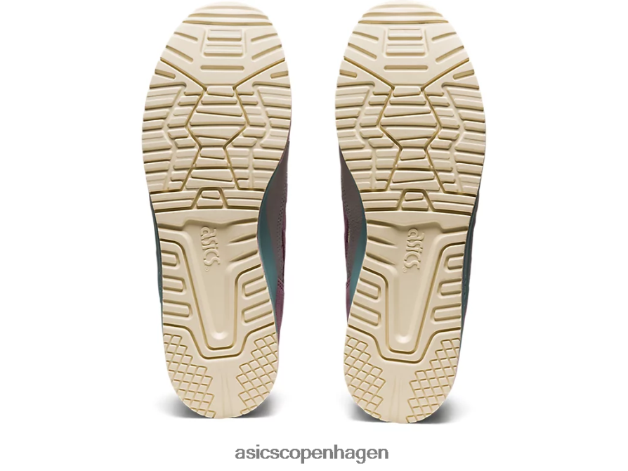 Asics gel-lyte iii og knapt rose/rosenkvarts Z206F6943