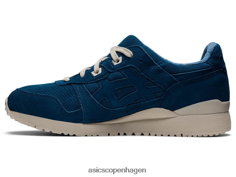 Asics gel-lyte iii og lys indigo/røggrå Z206F61294