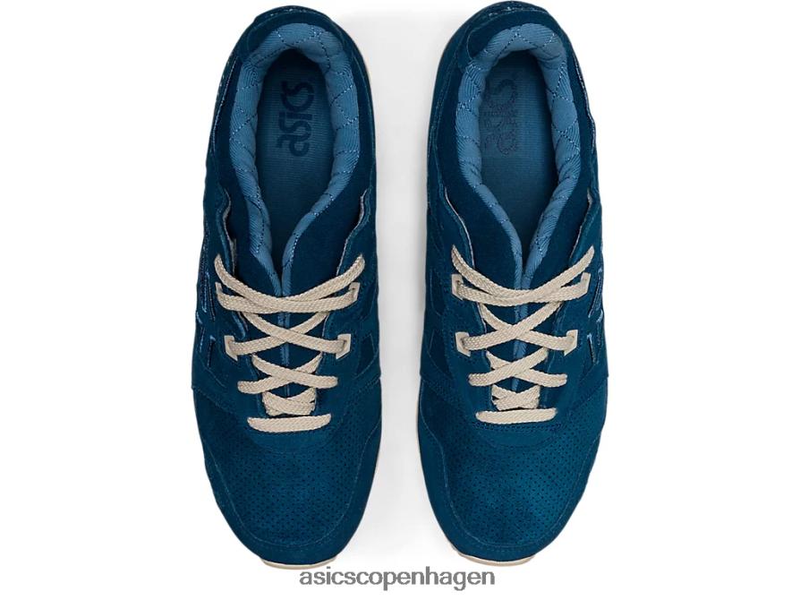 Asics gel-lyte iii og lys indigo/røggrå Z206F61294