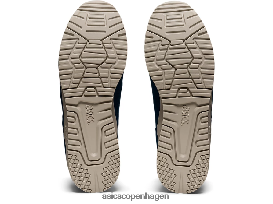 Asics gel-lyte iii og lys indigo/røggrå Z206F61294