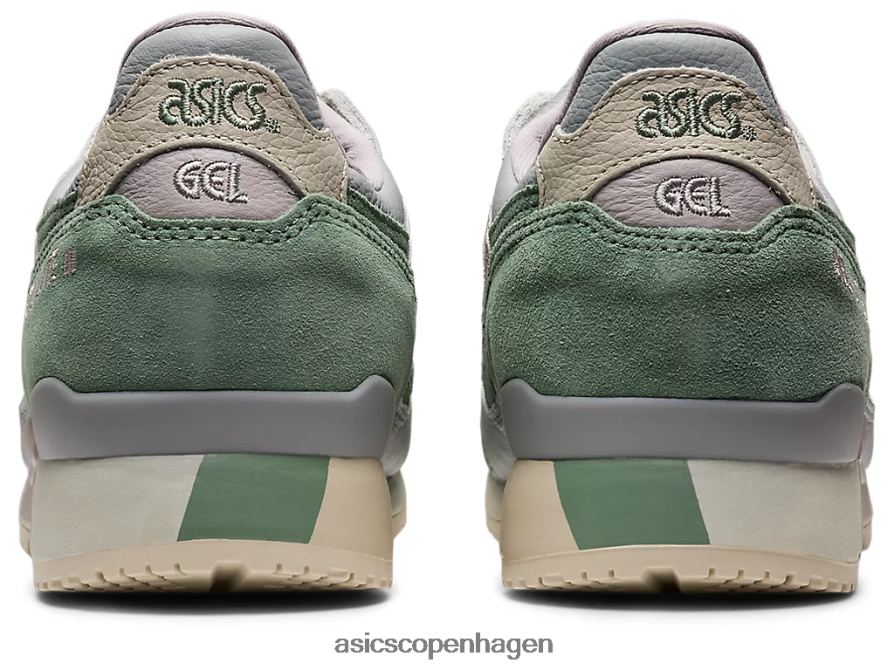 Asics gel-lyte iii og lys salvie/skifergrå Z206F61110