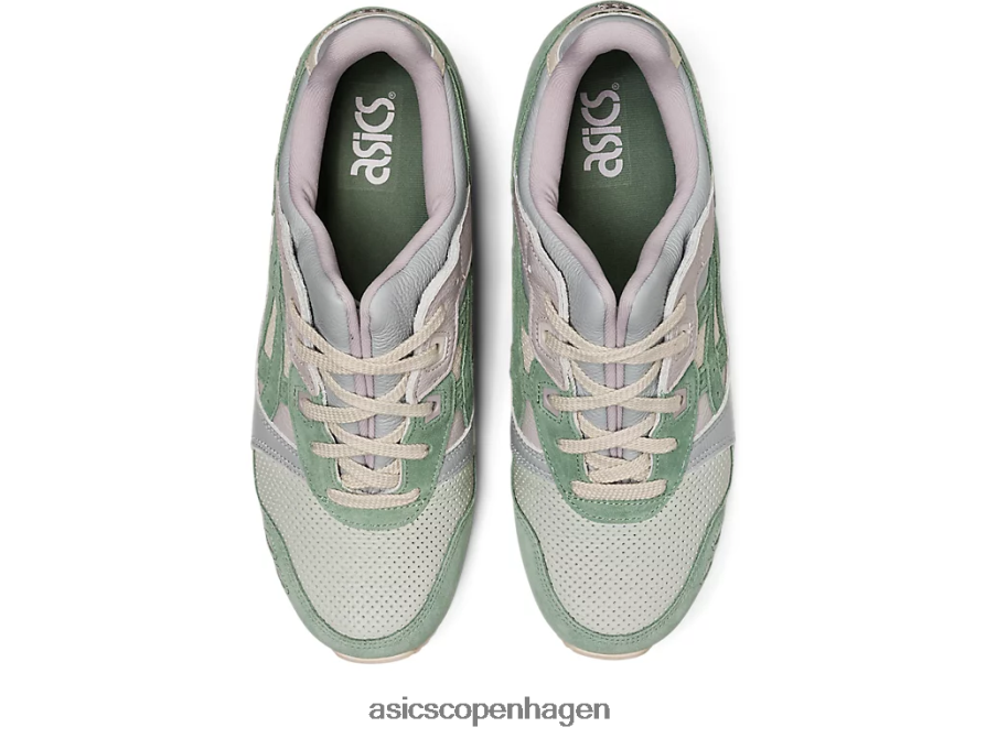 Asics gel-lyte iii og lys salvie/skifergrå Z206F61110
