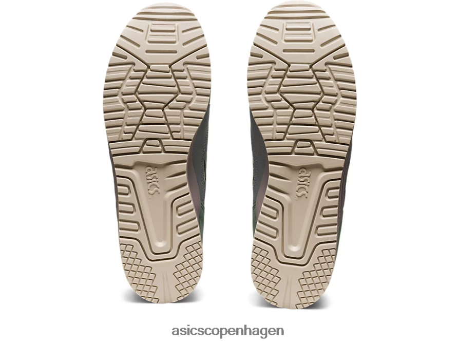 Asics gel-lyte iii og lys salvie/skifergrå Z206F61110