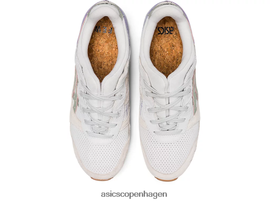 Asics gel-lyte iii og polarskygge/søgræs Z206F61301