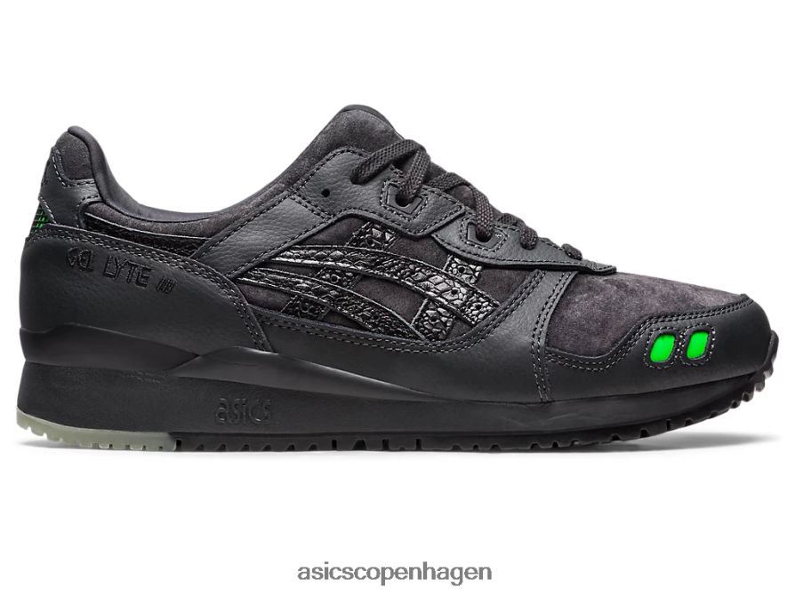 Asics gel-lyte iii og python sort Z206F6707