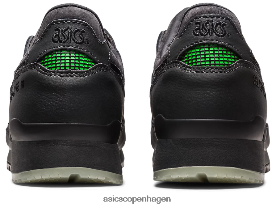 Asics gel-lyte iii og python sort Z206F6707