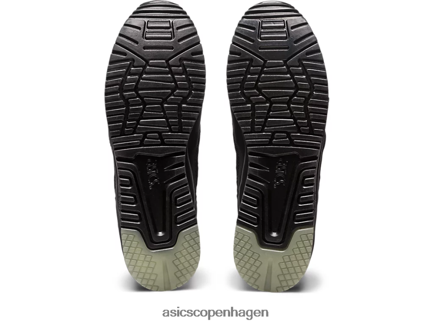 Asics gel-lyte iii og python sort Z206F6707