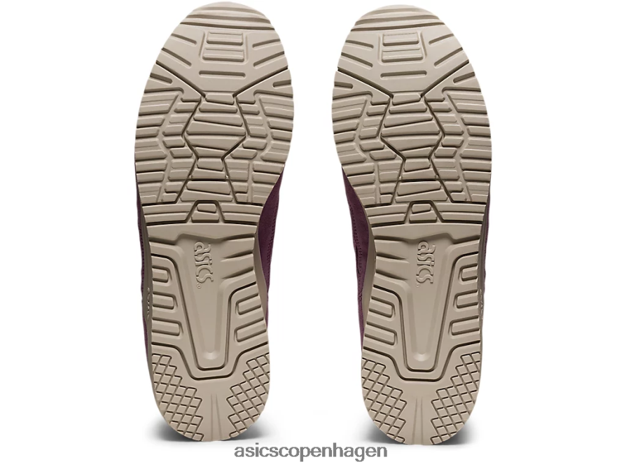 Asics gel-lyte iii og rosenkvarts/røgegrå Z206F61296